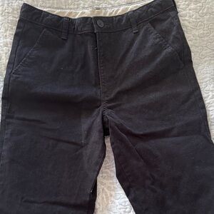 GAP Kids Black Formal Pants